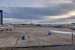 Liverpool John Lennon Airport, Liverpool, England United Kingdom (EGGP) - GA Apron at Liverpool - by Chris Hall