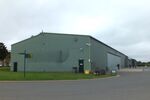 EGTH Airport - the new hangars Nos 4, 5 and 6 at Old Warden airfield / Shuttleworth Collection - by Ingo Warnecke