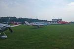 Wickenby Aerodrome Airport, Lincoln, England United Kingdom (EGNW) - Wickenby - by Chris Hall