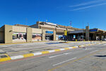 Port Elizabeth Airport - Departures Terminal @ PLZ - by Tomas Milosch