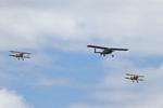 Sherburn-in-Elmet Airfield Airport, Sherburn-in-Elmet, England United Kingdom (EGCJ) - Sherburn in Elmet - by Chris Hall