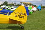 Sherburn-in-Elmet Airfield Airport, Sherburn-in-Elmet, England United Kingdom (EGCJ) - Sherburn in Elmet - by Chris Hall