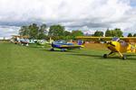 Sherburn-in-Elmet Airfield Airport, Sherburn-in-Elmet, England United Kingdom (EGCJ) - Sherburn in Elmet - by Chris Hall
