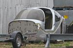 Gloucestershire Airport, Staverton, England United Kingdom (EGBJ) - Cirrus fuselage at Staverton - by Chris Hall