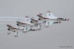 RAF Fairford Airport, Fairford, England United Kingdom (EGVA) photo
