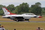 RAF Fairford Airport, Fairford, England United Kingdom (EGVA) photo