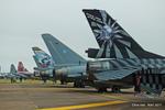 RAF Fairford Airport, Fairford, England United Kingdom (EGVA) photo