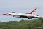 RAF Fairford Airport, Fairford, England United Kingdom (EGVA) - RIAT 2017 - by Chris Hall