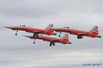 RAF Fairford Airport, Fairford, England United Kingdom (EGVA) - RIAT 2017 - by Chris Hall