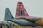 RAF Fairford Airport, Fairford, England United Kingdom (EGVA) - RIAT 2017 - by Chris Hall