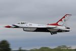 RAF Fairford Airport, Fairford, England United Kingdom (EGVA) - RIAT 2017 - by Chris Hall