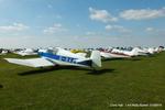 Sywell Aerodrome Airport, Northampton, England United Kingdom (EGBK) - Jodel's at the 2018 LAA Rally, Sywell - by Chris Hall