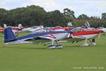 Sywell Aerodrome Airport, Northampton, England United Kingdom (EGBK) photo