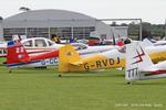Sywell Aerodrome Airport, Northampton, England United Kingdom (EGBK) photo