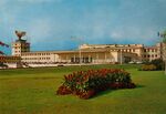 Bordeaux - Bordeaux airport 1960-70' - by Jean Christophe Ravon - FRENCHSKY