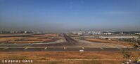 Chatrapati Shivaji International Airport - Chatrapati Shivaji International Airport - by Kushal Dave