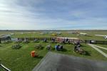 Sleap Airfield - Sleap 01/03/25 - by Chris Hall