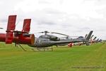 Turweston Aerodrome Airport, Turweston, England United Kingdom (EGBT) - Turweston, British Grand Prix weekend - by Chris Hall