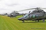 Turweston Aerodrome Airport, Turweston, England United Kingdom (EGBT) - Turweston, British Grand Prix weekend - by Chris Hall