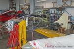Turweston Aerodrome Airport, Turweston, England United Kingdom (EGBT) - unknown airframe at Turweston - by Chris Hall