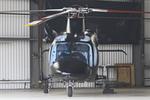 Oxford Airport - Agusta A109 at Oxford - by Chris Hall