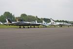 Turweston Aerodrome - Turweston - by Chris Hall