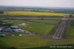 Wickenby Aerodrome Airport, Lincoln, England United Kingdom (EGNW) - Wickenby - by Chris Hall