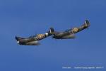 Duxford Airport, Cambridge, England United Kingdom (EGSU) - Duxford Flying Legends 2017 - by Chris Hall