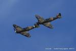 Duxford Airport, Cambridge, England United Kingdom (EGSU) - Duxford Flying Legends 2017 - by Chris Hall