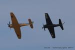 Duxford Airport, Cambridge, England United Kingdom (EGSU) - Duxford Flying Legends 2017 - by Chris Hall