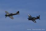 Duxford Airport, Cambridge, England United Kingdom (EGSU) - Duxford Flying Legends 2017 - by Chris Hall