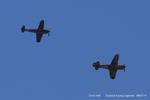 Duxford Airport, Cambridge, England United Kingdom (EGSU) - Duxford Flying Legends 2017 - by Chris Hall