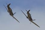 Duxford Airport, Cambridge, England United Kingdom (EGSU) - Duxford Flying Legends 2017 - by Chris Hall
