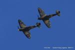 Duxford Airport, Cambridge, England United Kingdom (EGSU) - Duxford Flying Legends 2017 - by Chris Hall