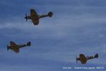Duxford Airport, Cambridge, England United Kingdom (EGSU) - Duxford Flying Legends 2017 - by Chris Hall