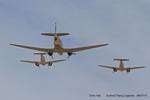 Duxford Airport, Cambridge, England United Kingdom (EGSU) - Duxford Flying Legends 2017 - by Chris Hall