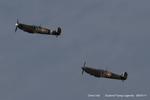 Duxford Airport, Cambridge, England United Kingdom (EGSU) - Duxford Flying Legends 2017 - by Chris Hall