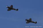 Duxford Airport, Cambridge, England United Kingdom (EGSU) - Duxford Flying Legends 2017 - by Chris Hall