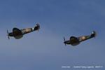 Duxford Airport, Cambridge, England United Kingdom (EGSU) - Duxford Flying Legends 2017 - by Chris Hall