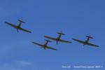 Duxford Airport, Cambridge, England United Kingdom (EGSU) - Duxford Flying Legends 2017 - by Chris Hall