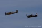 Duxford Airport, Cambridge, England United Kingdom (EGSU) - Duxford Flying Legends 2017 - by Chris Hall