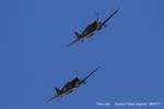 Duxford Airport, Cambridge, England United Kingdom (EGSU) - Duxford Flying Legends 2017 - by Chris Hall