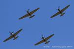 Duxford Airport, Cambridge, England United Kingdom (EGSU) - Duxford Flying Legends 2017 - by Chris Hall