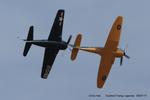 Duxford Airport, Cambridge, England United Kingdom (EGSU) - Duxford Flying Legends 2017 - by Chris Hall