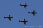 Duxford Airport, Cambridge, England United Kingdom (EGSU) - Duxford Flying Legends 2017 - by Chris Hall