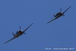 Duxford Airport, Cambridge, England United Kingdom (EGSU) - Duxford Flying Legends 2017 - by Chris Hall