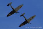 Duxford Airport, Cambridge, England United Kingdom (EGSU) - Duxford Flying Legends 2017 - by Chris Hall