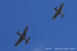Duxford Airport, Cambridge, England United Kingdom (EGSU) - Duxford Flying Legends 2017 - by Chris Hall
