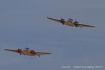 Duxford Airport, Cambridge, England United Kingdom (EGSU) - Duxford Flying Legends 2017 - by Chris Hall