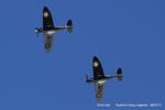 Duxford Airport, Cambridge, England United Kingdom (EGSU) - Duxford Flying Legends 2017 - by Chris Hall